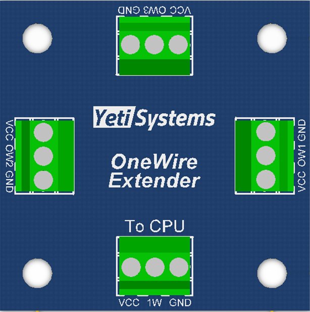 1-wire dallas